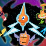 All Rotom Forms in Pokemon Legends Z-A Mega Dimension DLC