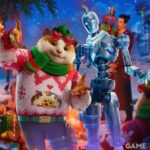 All Winterfest Cabin 2025 Presents & Free Rewards in Fortnite