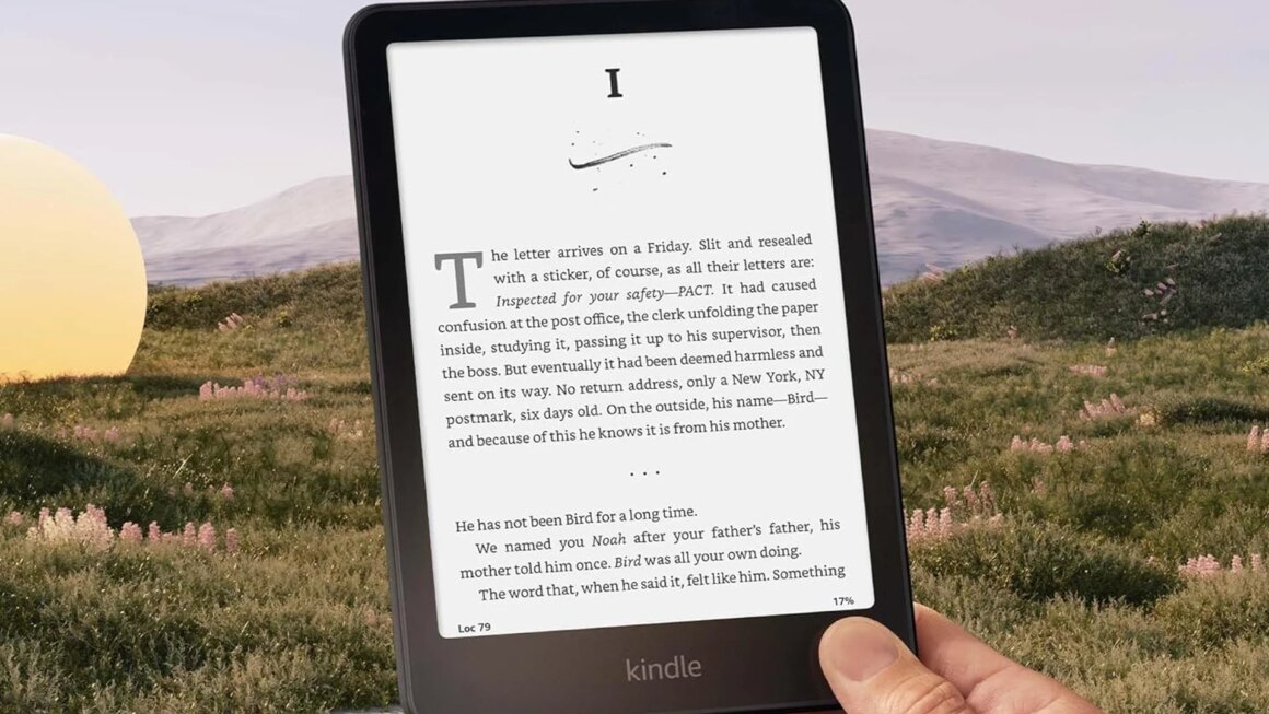 Amazonkindlepaperwhite