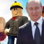 Angry Roblox Players Are Sending Letters to Vladimir Putin