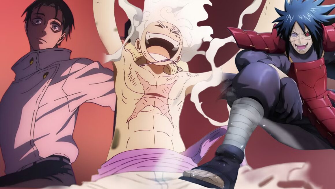 Anime As Iconic As Naruto