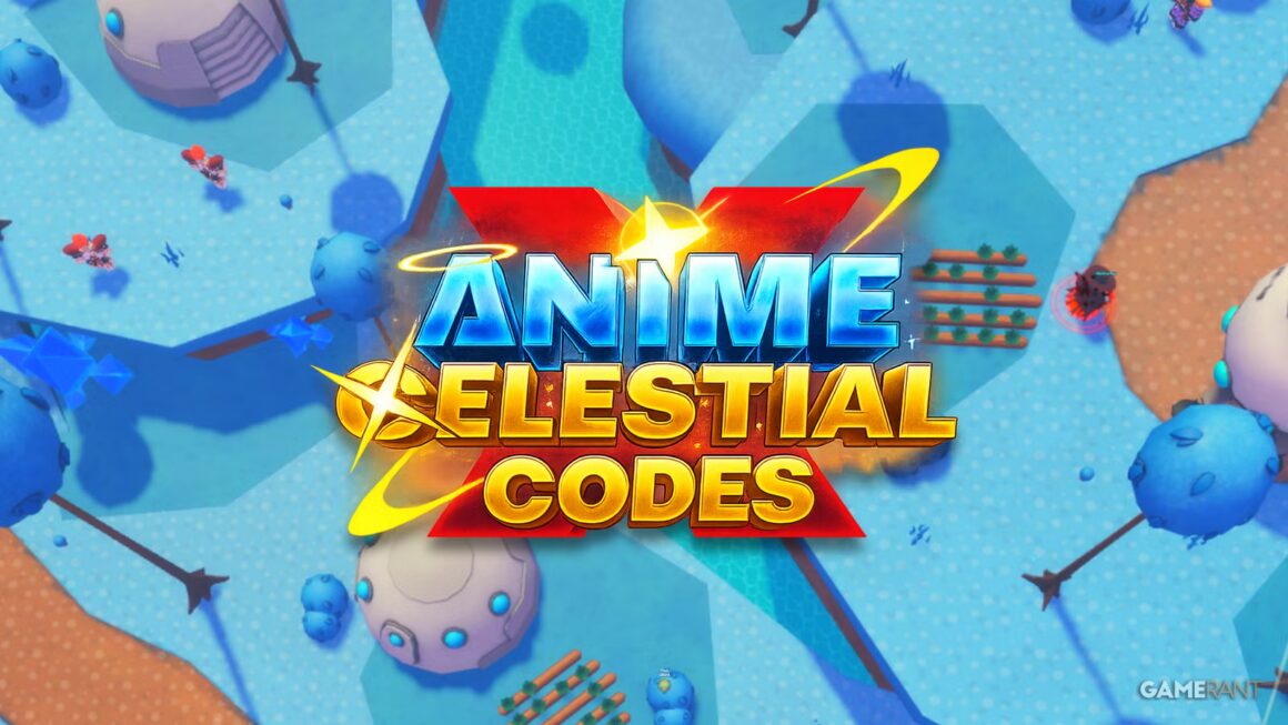 Anime Celestial X Codes