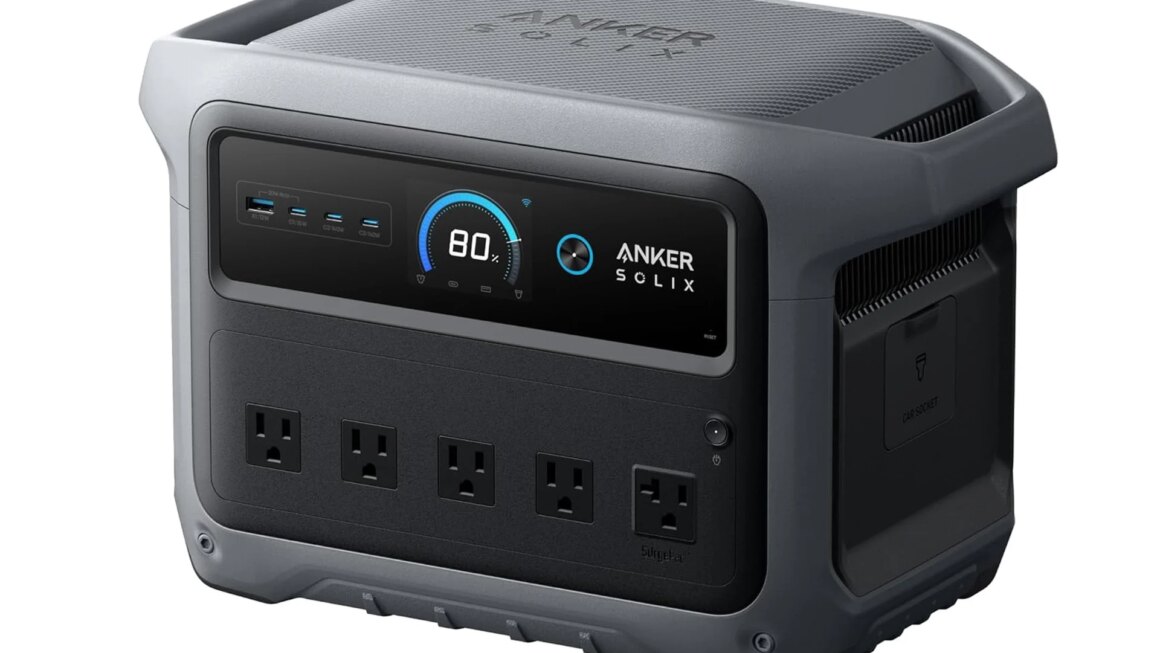 Anker Solix C1000 V2