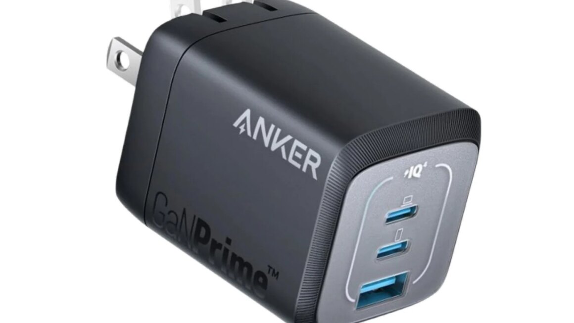 Anker Charger