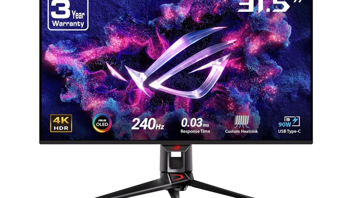 Asus Rog 32 240hz
