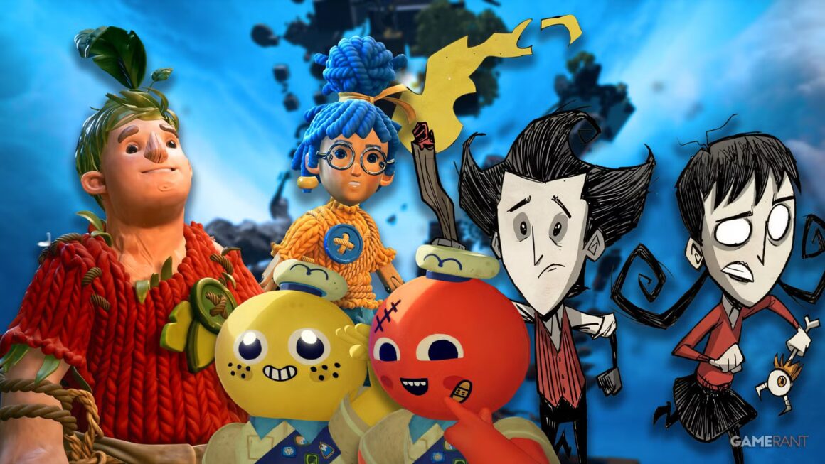 Finest Co-Op Video games To Strengthen Relationships