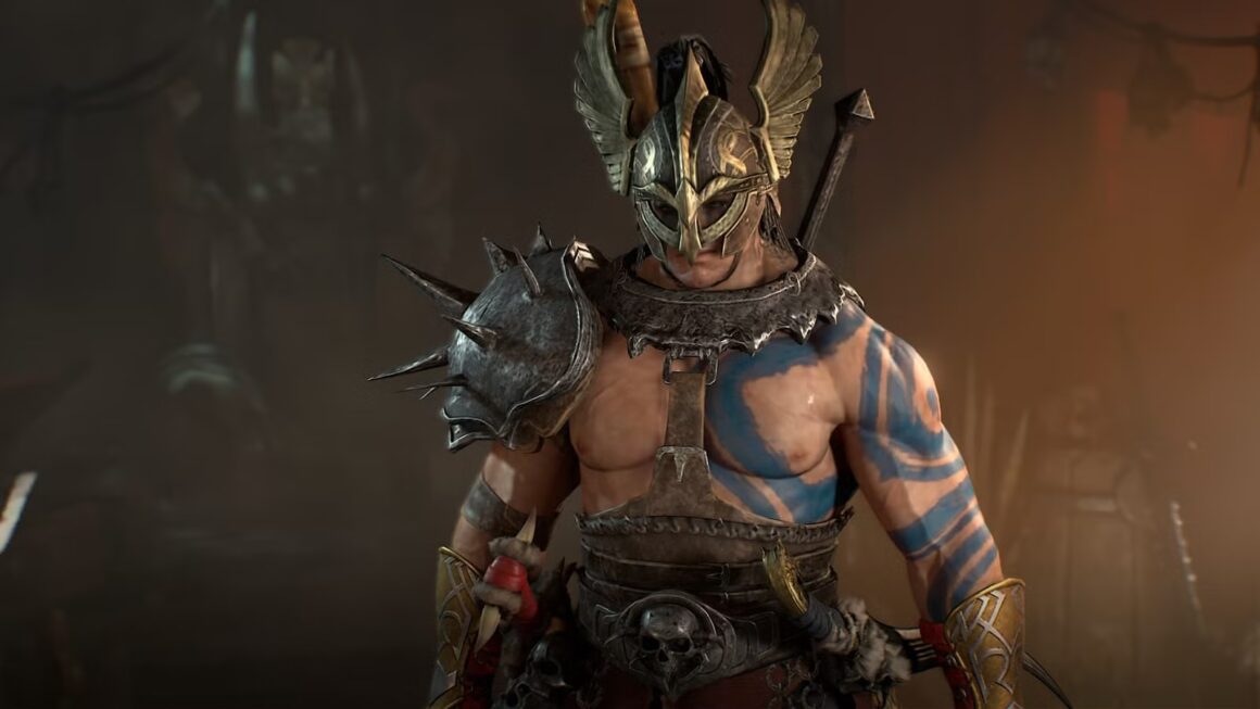 Best Endgame HotA Barbarian Build in Diablo 4