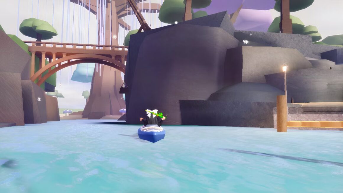 Best Fishing Locations in Roblox Fish It