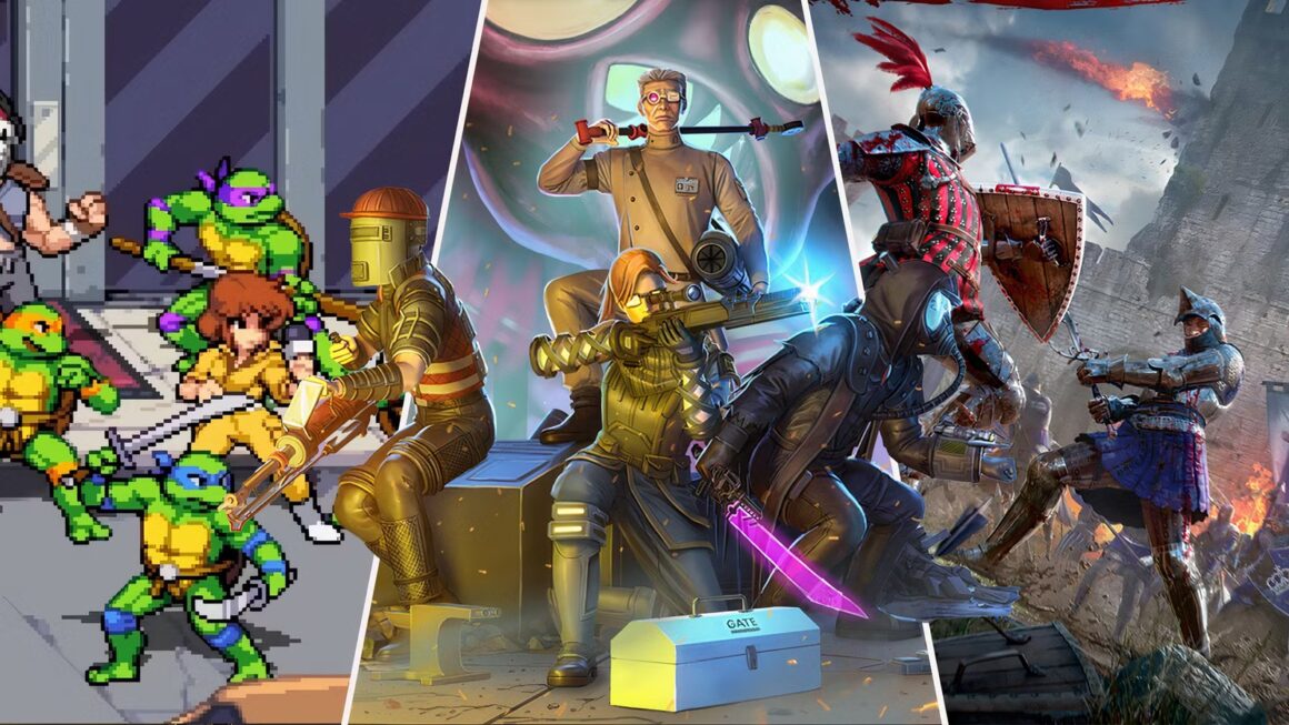 Best Online Co-Op Games On PS Plus