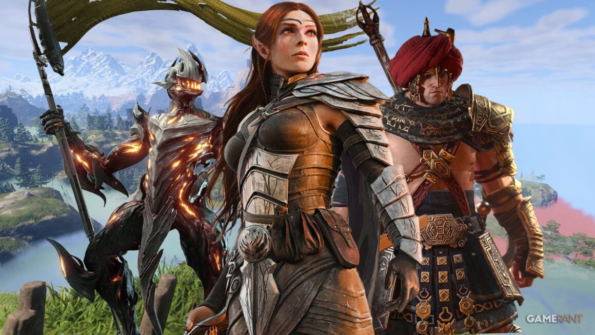 Best Open-World Co-op Games With Great Player Customization