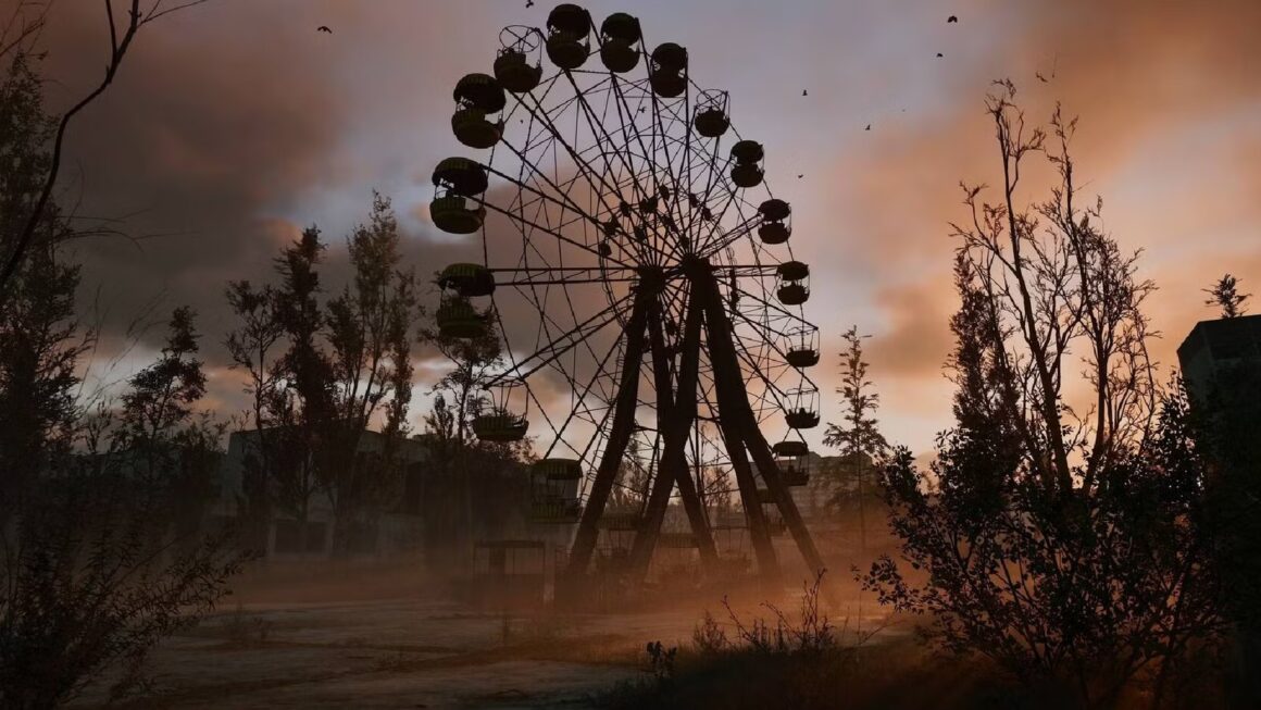 Best Open World Games Set In Abandoned Cities