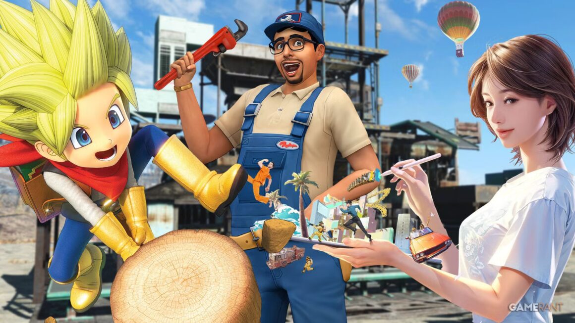 Best Open-World Games With Deep Housing & Home-Decor Customization