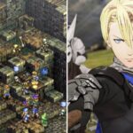 Best Tactical RPGs With Deep Character Customization, Ranked