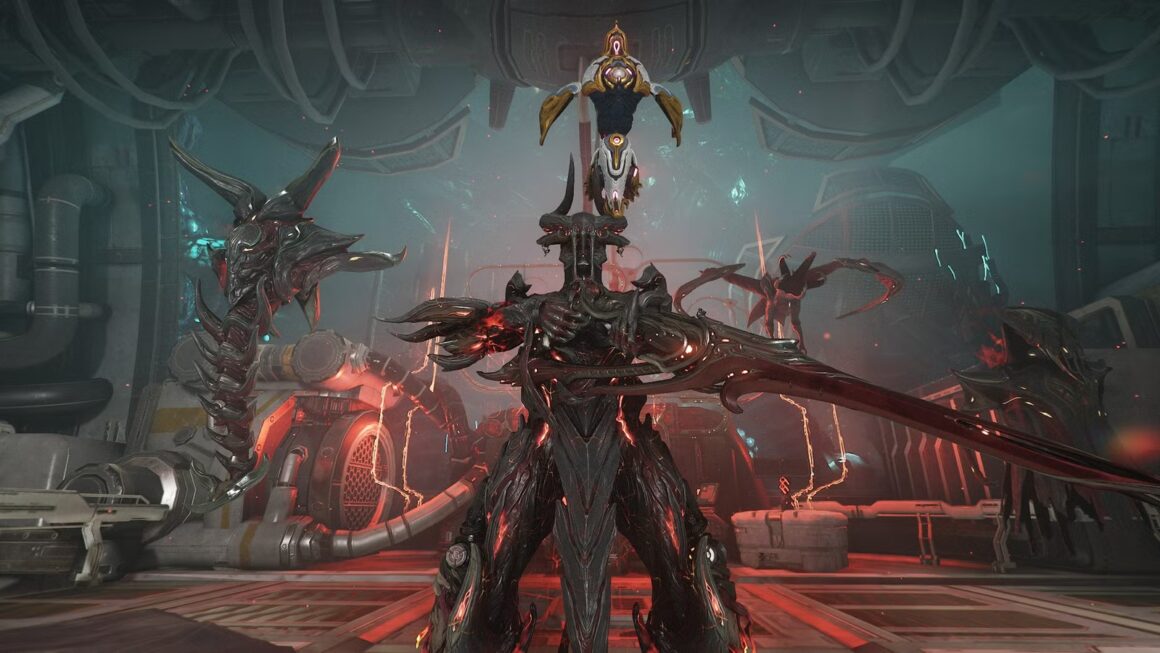 Best Uriel Build in Warframe