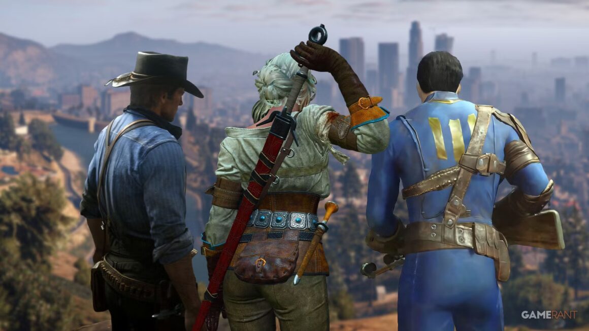 Biggest Changes In Upcoming Open-World RPGs