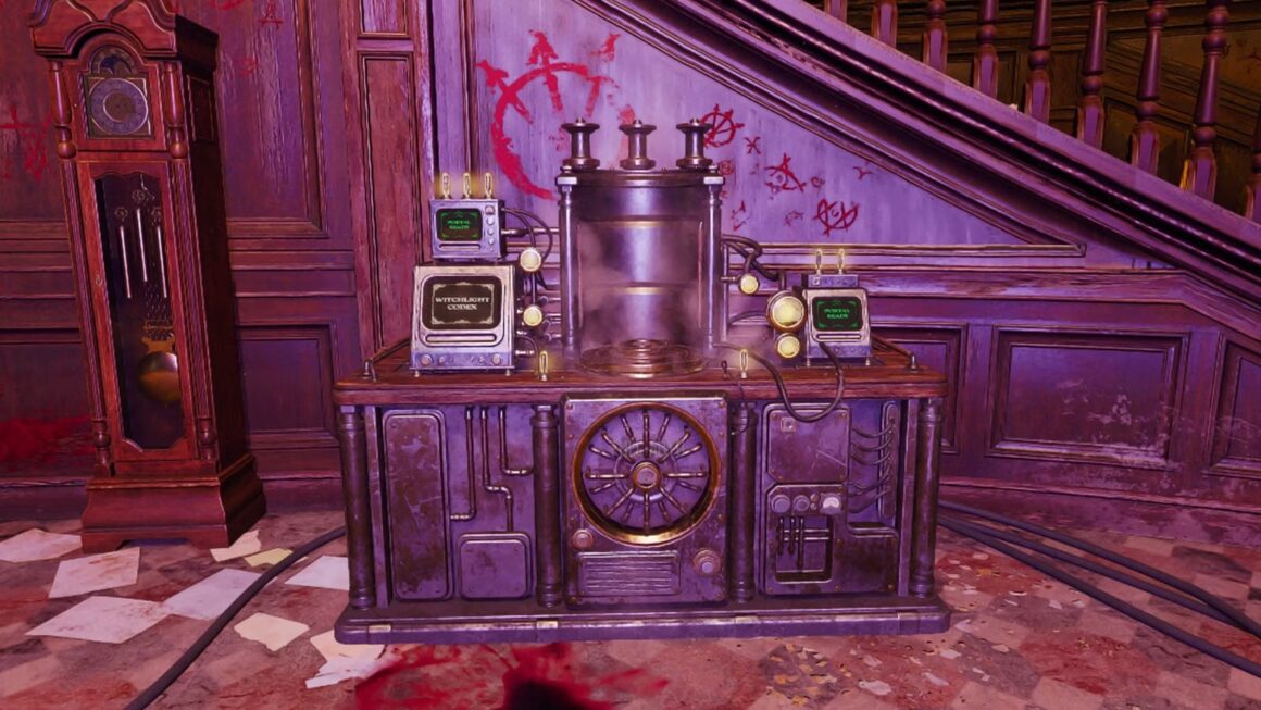 Books Puzzle Options in Astra Malorum (Black Ops 7)