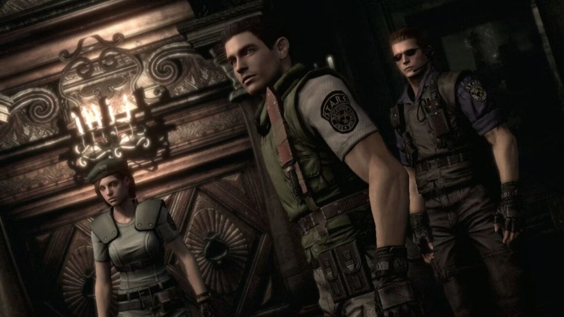 Canceled Resident Evil Recreation for Recreation Boy Coloration Surfaces On-line