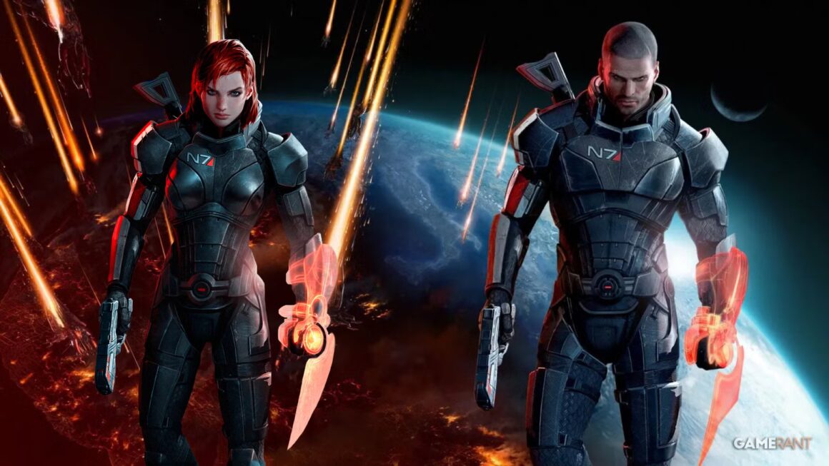 Commander Shepard Actors Comment on Possible Mass Effect 4 Return