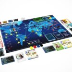 Cooperative Board Games That Only Feel Balanced When You’re Losing