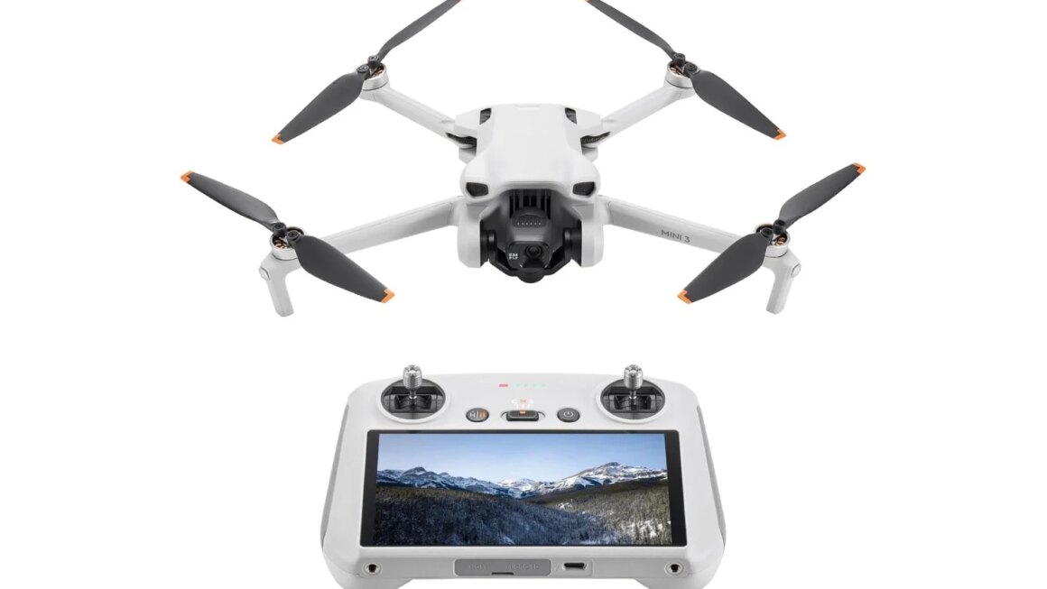 Dji Mini 3
