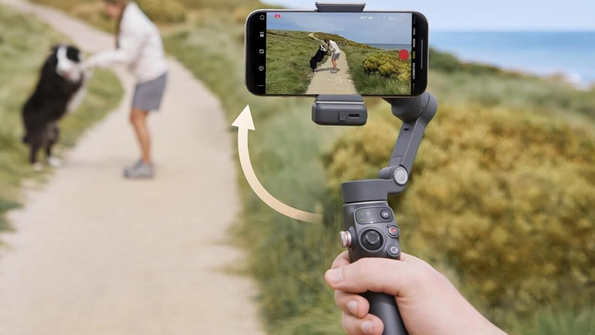 DjiOSmomobilegimbal
