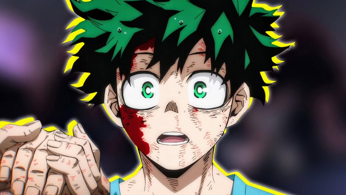December 7 is Going to be A Big Day for My Hero Academia