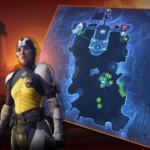 Destiny 2 Tharsis Outpost Interactive Map