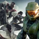 Destiny Fan Makes Incredible Raid in Halo Infinite