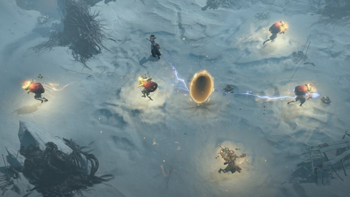 Diablo 4 Goblin's Greedings Event, Explained