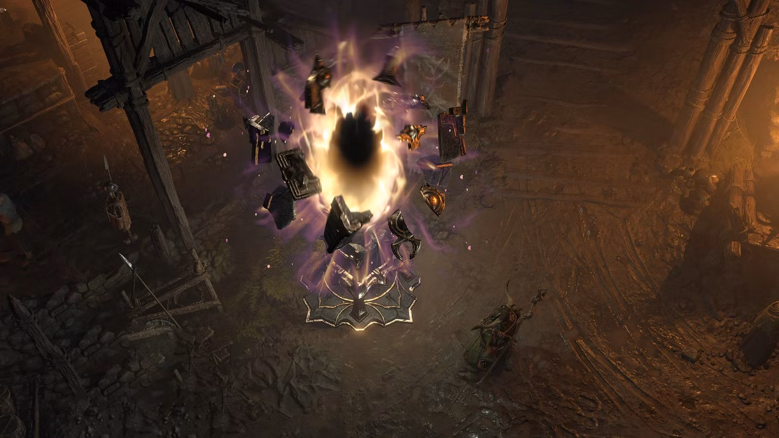 Diablo 4 Season 11 Will Make The Pit Simpler to Enter