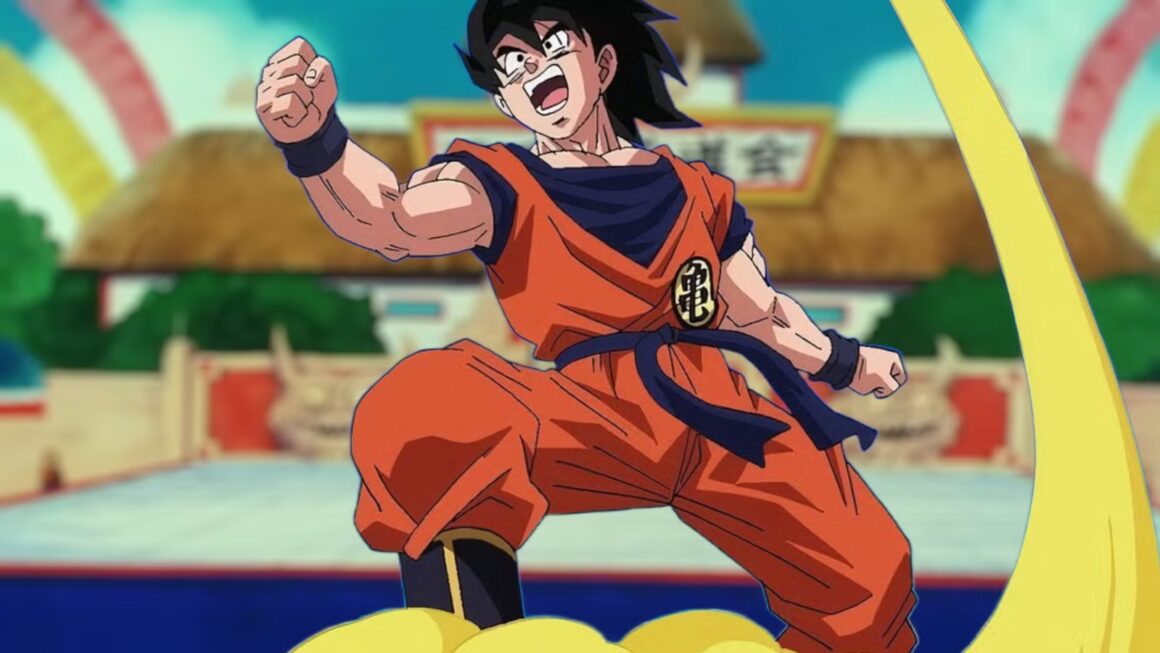Dragon Ball is Officially Returning to TV in 2026