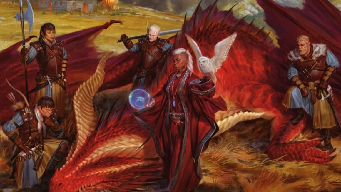 Dungeons and Dragons Participant Transforms Basement Into Sport Room