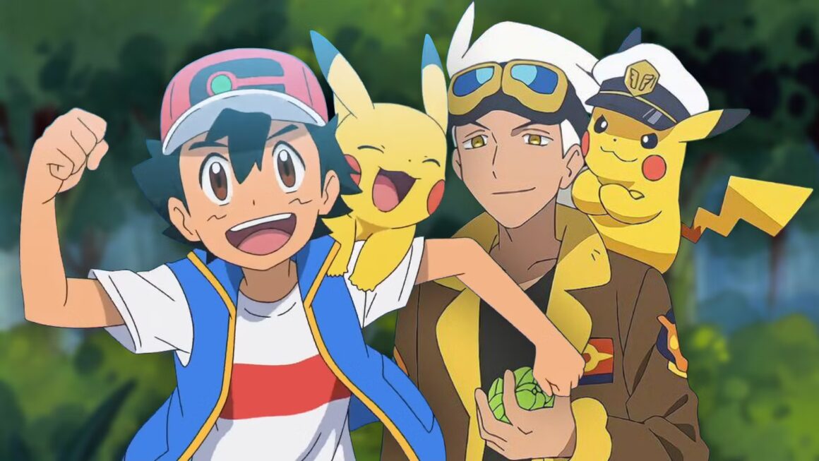 Each Pikachu Coach within the Pokemon Anime, Ranked