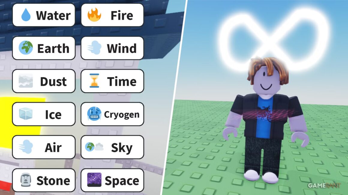 Each Recipe in Aura Craft