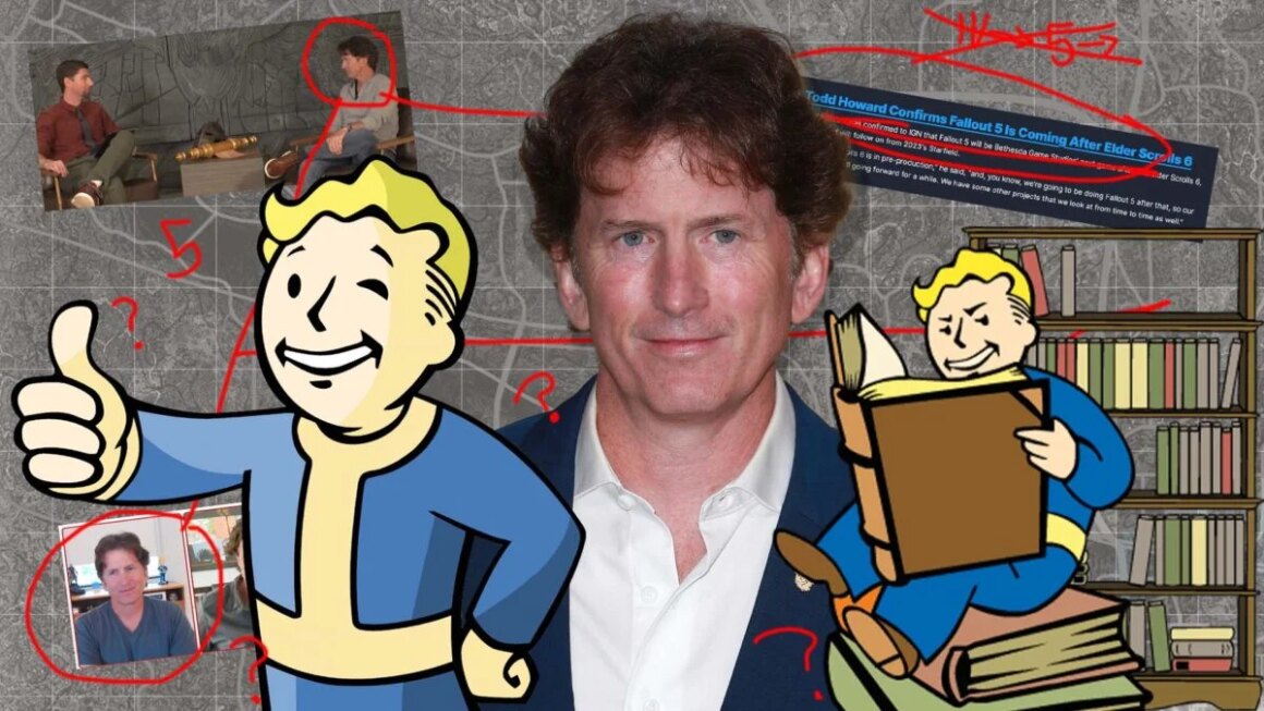 Every Time Todd Howard Has Talked About Fallout 5