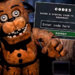 FNAF: Eternal Nights Codes