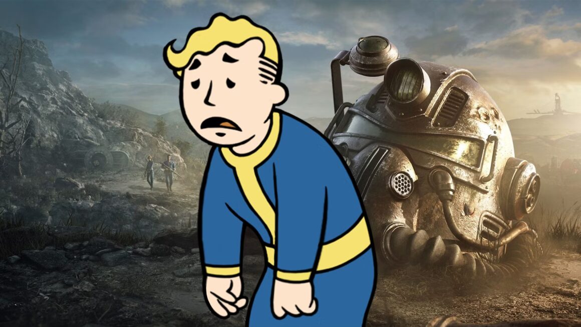 Fallout 76 Has Me Opening My Phone Multiple Times a Session for All The Wrong Reasons