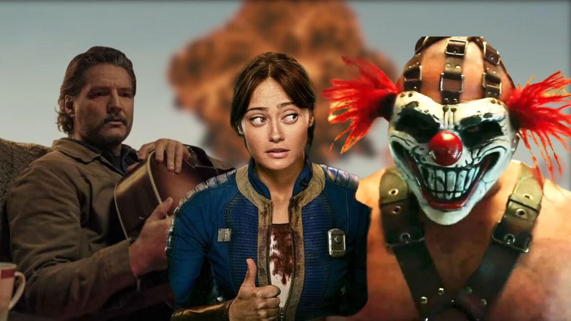 Fallout Wins Game Rant's Best TV Series Based On A Game