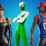Fan-Favorite Skins in Fortnite Chapter 7