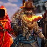 Fantasy RPGs With Magic Systems Better Than The Elder Scrolls