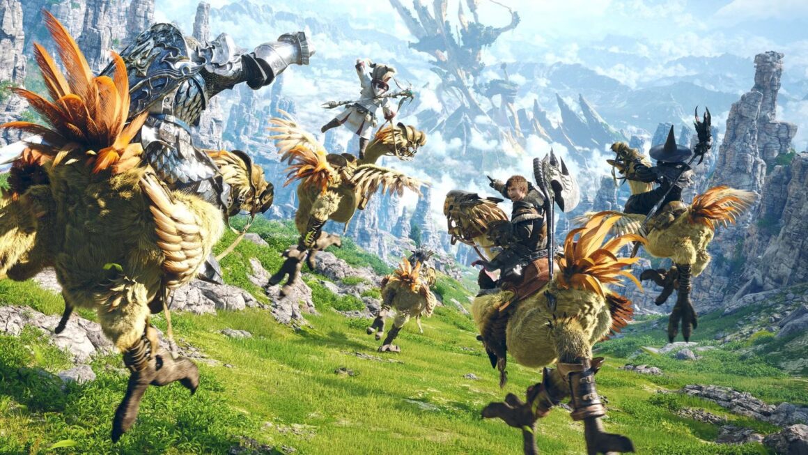 Final Fantasy 14 Director Reveals Ghost of Yotei Was the Game That Impressed Him Most in 2025