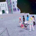 Find Corbeau in Hyperspace Lumiose Survey 6: Pokemon Legends Z-A Guide