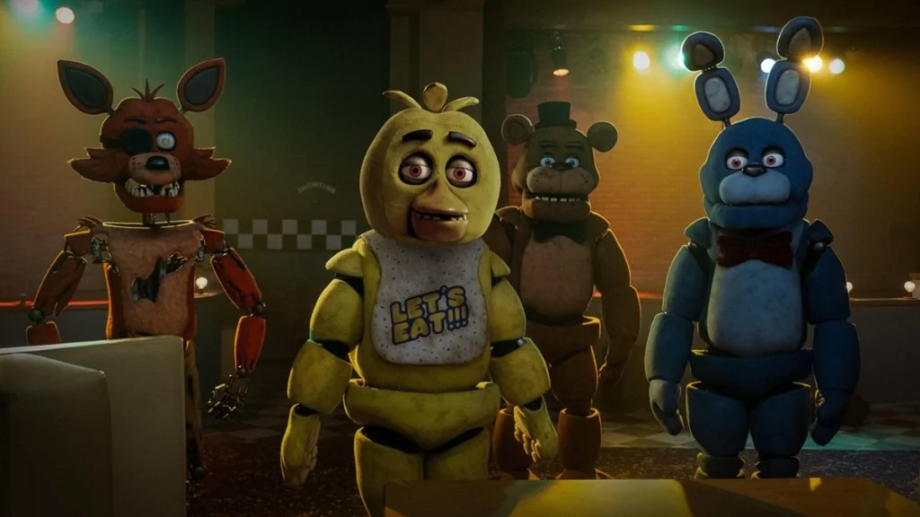 5 Nights At Freddy’s 2 Critiques Are Even Worse Than You Assume