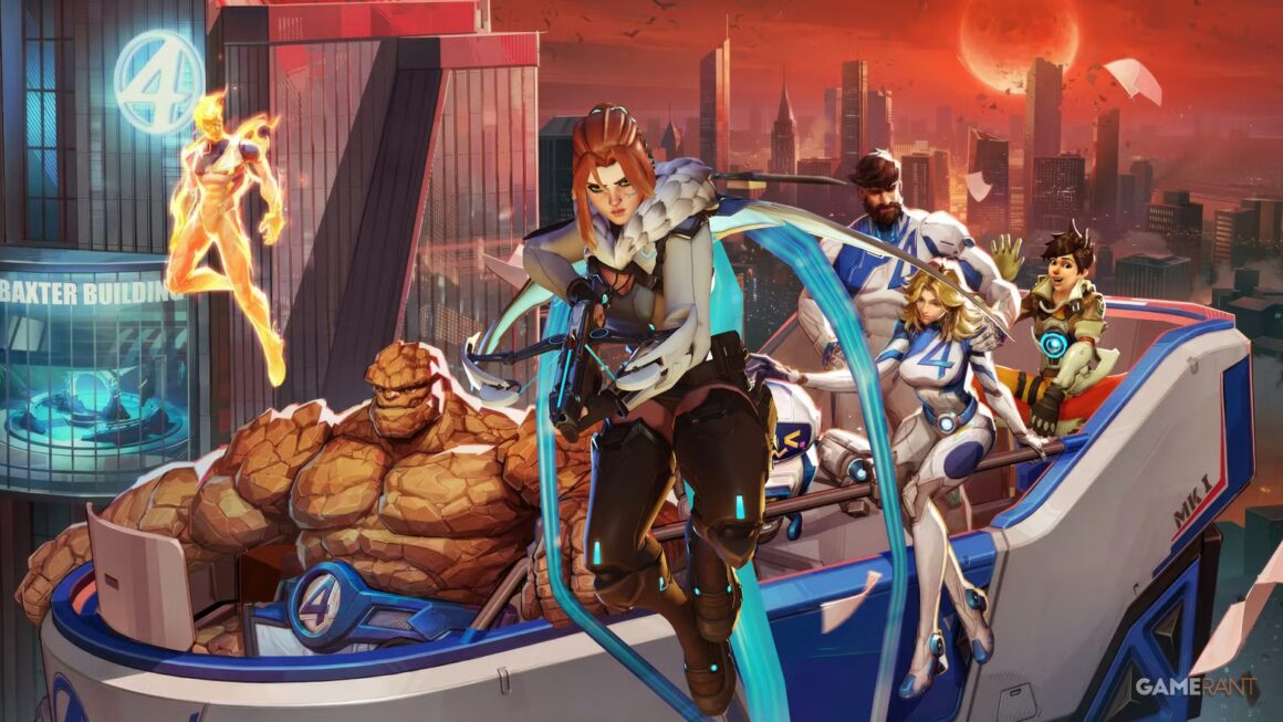 For Better and For Worse, Marvel Rivals and Overwatch 2 Are in the Exact Same Boat Right Now