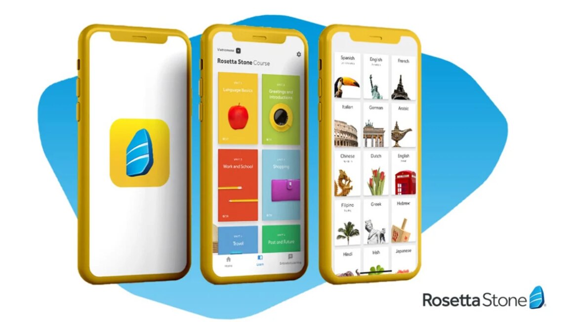 Forget AI Translation, Learning 25 Languages for Life Is Nearly Free Thanks to Rosetta Stone’s Year-End Clearance