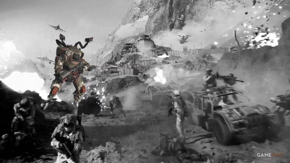 Neglect BF6, This Award-Wining 2016 Sci-fi Shooter Proves FPS Tales Can Nonetheless Be A Sport-Changer For the Style