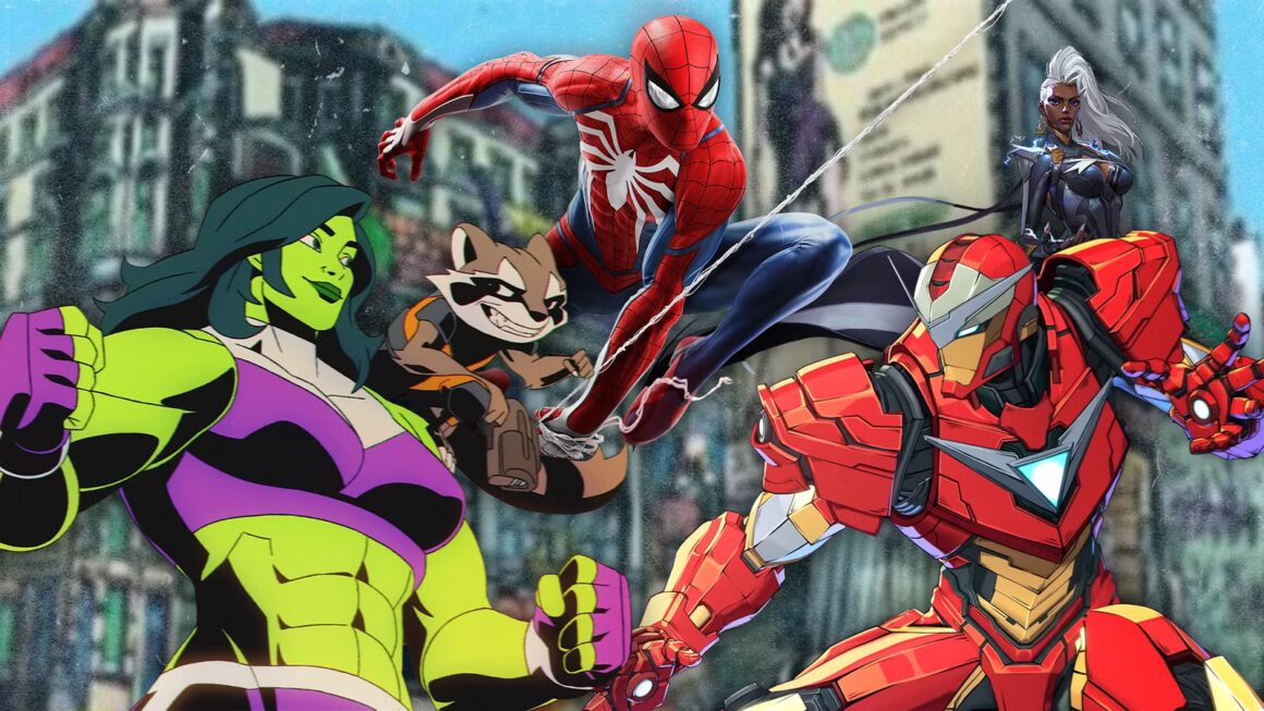 Overlook Marvel, Capcom’s Award-Successful Motion Sport Made Me Really feel Like A Superhero in 2003