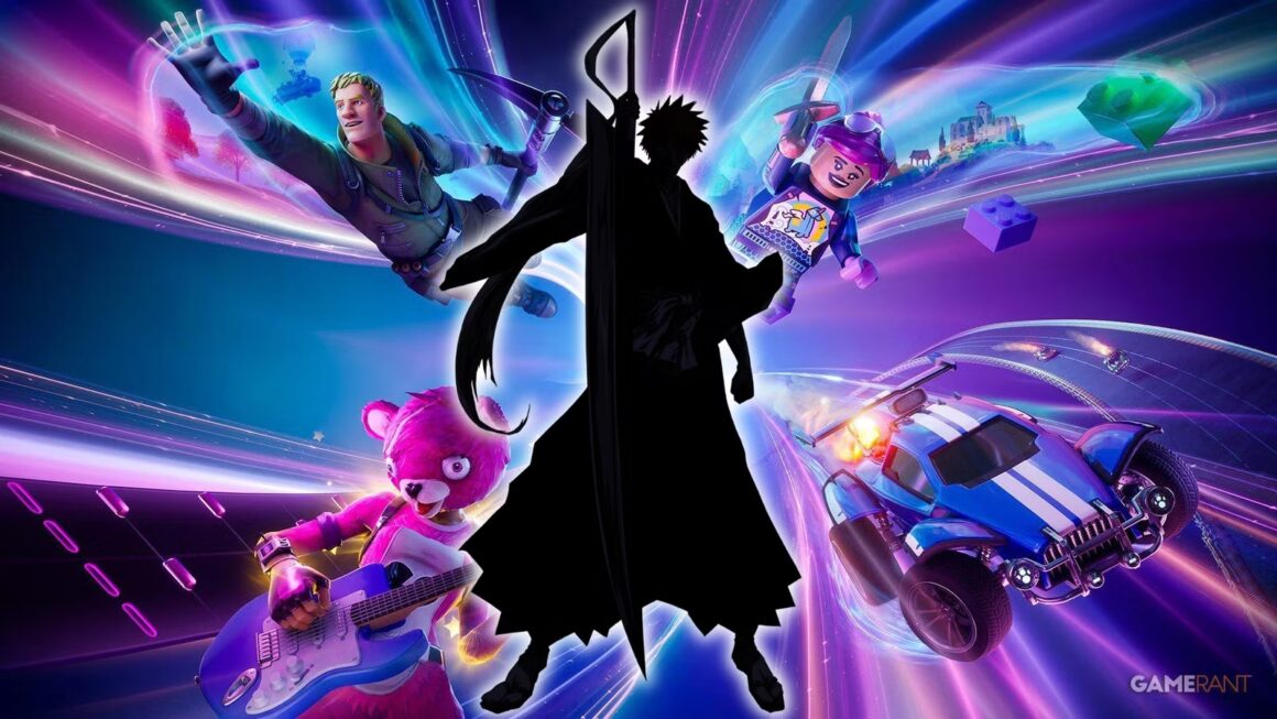 Fortnite Leak Reveals Highly Requested Anime Crossover