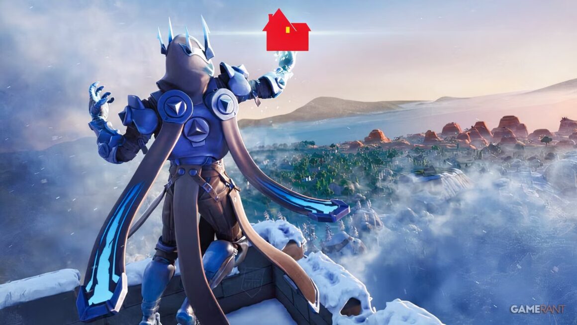 Fortnite Leak Reveals Home Alone Crossover