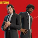 Fortnite x Pulp Fiction Skins & Cosmetic Items Showcase